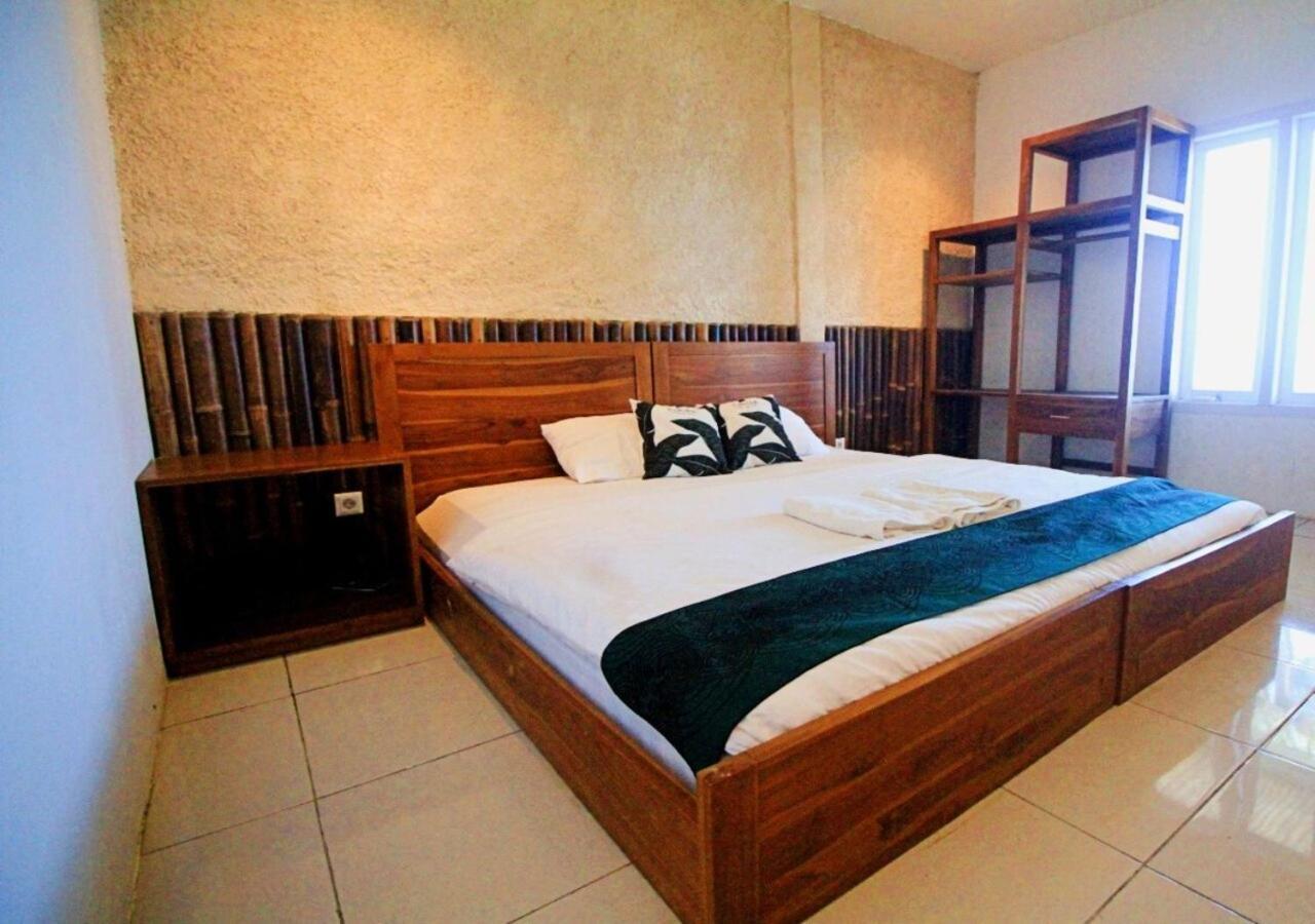 Cabana Surf And Stay Biha Exterior photo
