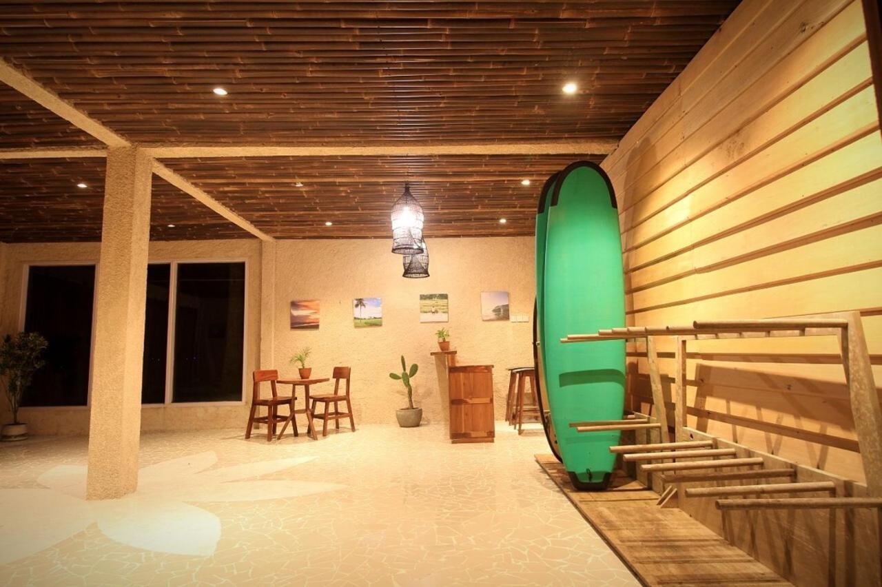 Cabana Surf And Stay Biha Exterior photo